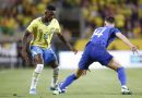 Luiz Henrique projeta disputa por vaga de titular na Seleção: ‘Me sinto preparado’