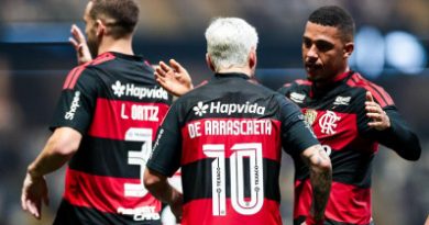 Flamengo lidera ranking da Conmebol para disputa do Mundial de 2029