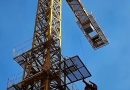 Bombeiros salvam operário que passou mal em cabine elevada na Praia de Botafogo
