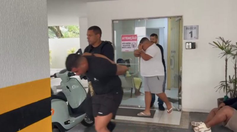 Presa quadrilha que roubou mais de R$ 100 mil de aposentados no estado do Rio