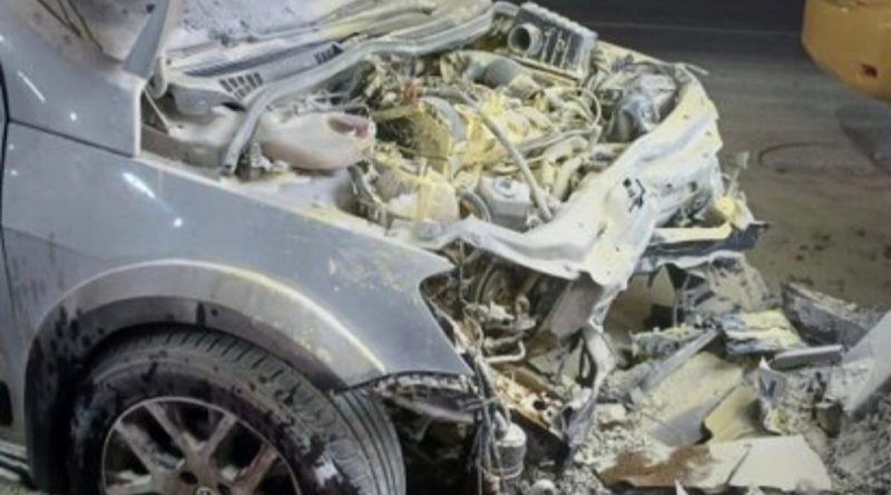 Motorista é preso por atropelar e matar mulher no Itanhangá