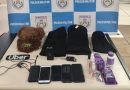 PM prende cinco suspeitos de assaltos a farmácias na Zona Sul