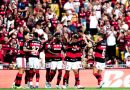 Flamengo doFlamengo domina e vence o Coritiba em despedida antes da Copa do Mundomina e vence o Coritiba em despedida antes da Copa do Mundo