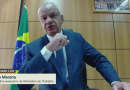 ‘Escala 5×2 já beneficia quase 30 milhões de trabalhadores formais no Brasil’, afirma Chico Macena