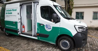 Unidade Móvel da Fiocruz leva vacinação, testagem e atendimentos de saúde para bairros de Belford Roxo