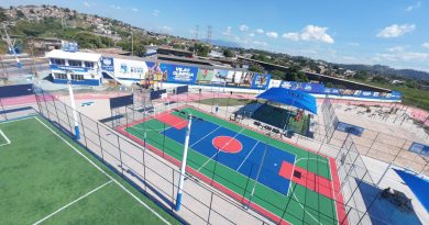 Prefeitura de Belford Roxo inaugura na sexta-feira  a Vila Olímpica Lote XV Oscar Schmidt