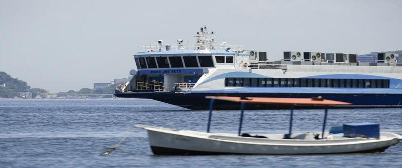 Secretaria de Transporte reforça operação das barcas para Paquetá com novos horários nos dias úteis