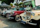 Itaboraí 193 anos: 23º Encontro de Veículos Antigos reúne público e relíquias automotivas no primeiro dia de evento
