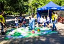 Maio Amarelo: Detran RJ promove ação educativa com alunos do ensino fundamental na Quinta da Boa Vista