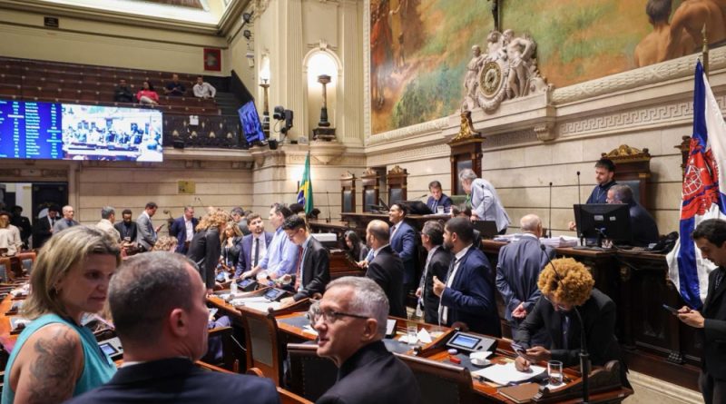 Câmara aprova projeto de requalificação urbana ‘Praça Onze Maravilha’