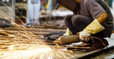 Produção industrial do Rio de Janeiro cresce 7,4% em março