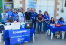 Ação em Belford Roxo vacina mais de 300 animais contra a raiva