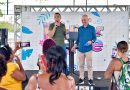  Tema de Novelas marcou a oitava edição  do Baile da Melhor Idade em Belford Roxo