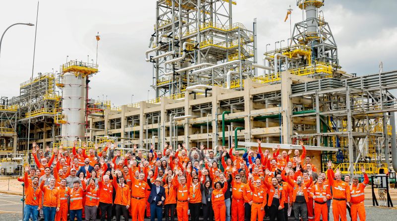 ‘A Petrobras é um patrimônio do povo brasileiro’, diz Lula durante anúncio de R$ 37 bilhões em investimentos em SP