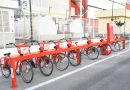 Maricá 212 anos: cidade ganha novas estações de bicicletas gratuitas, as ‘Vermelhinhas’