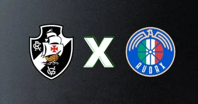 Audax Italiano x Vasco: onde assistir, escalações e arbitragem