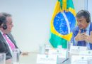 MDS e TikTok discutem parcerias para inclusão produtiva e geração de oportunidades no Brasil