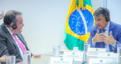 MDS e TikTok discutem parcerias para inclusão produtiva e geração de oportunidades no Brasil