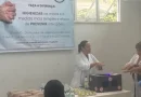 Ação no Hospital Municipal da Mulher de Cabo Frio reforça importância da higienização correta das mãos
