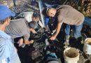 Prefeitura de Angra dos Reis trabalha para restabelecer abastecimento de água na região central