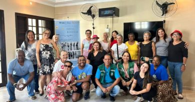 Angra promove inclusão e envelhecimento ativo com oficina de teatro nos CRAS