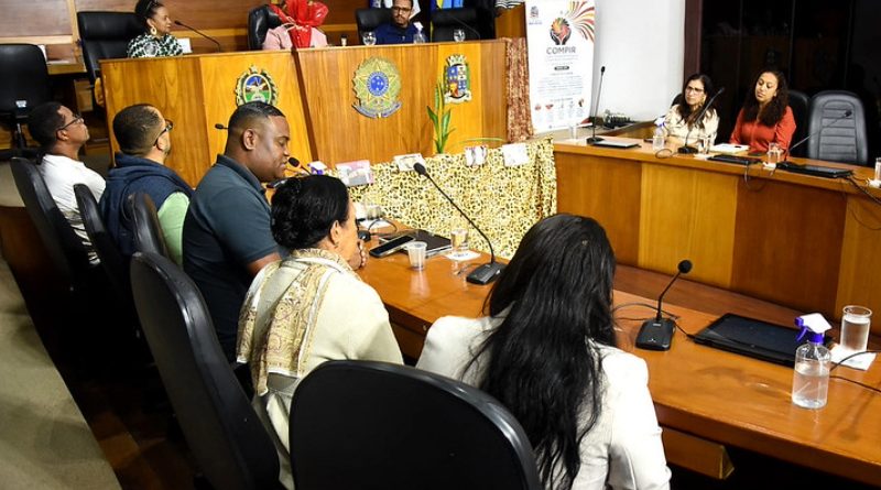 Angra promove encontro sobre justiça racial e combate ao racismo estrutural
