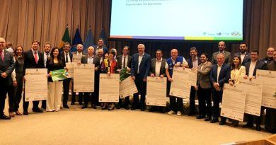 Ministério da Saúde entrega certificado de créditos financeiros a hospital privado de Niteró (RJ) pelo atendimento gratuito de pacientes do SUS