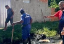 Prefeitura de Cabo Frio executa melhorias na rede de drenagem no bairro Monte Alegre