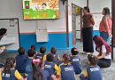 Programa Saúde na Escola trabalha prevenção ao abuso infantil
