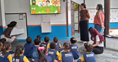 Programa Saúde na Escola trabalha prevenção ao abuso infantil