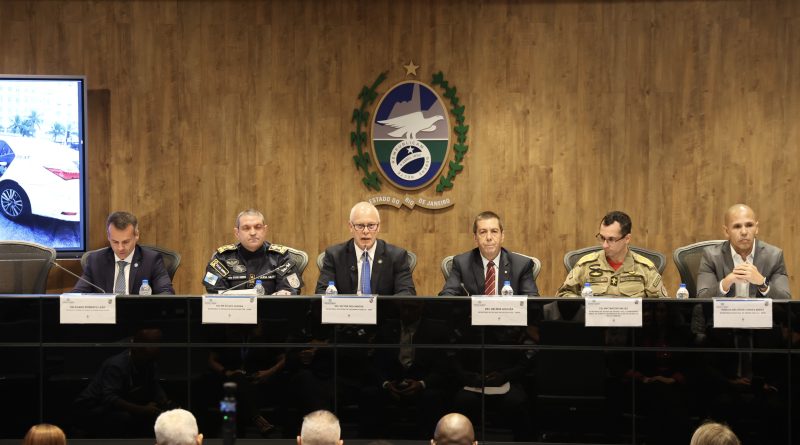 Forças de Segurança reduzem ocorrências do megashow de Copacabana em 52%