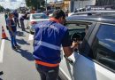 Blitz educativa reforça campanha Maio Amarelo na principal via de Itaboraí