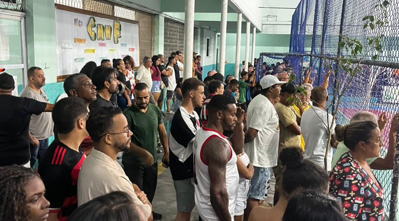 Três Rios vence confronto decisivo, garante liderança do grupo A e avança direto às quartas da Copa Rio Sul de Futsal