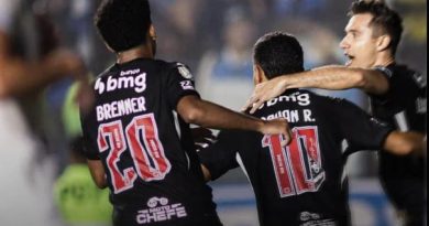Vasco empata com Paysandu, mas avança às oitavas de final da Copa do Brasil