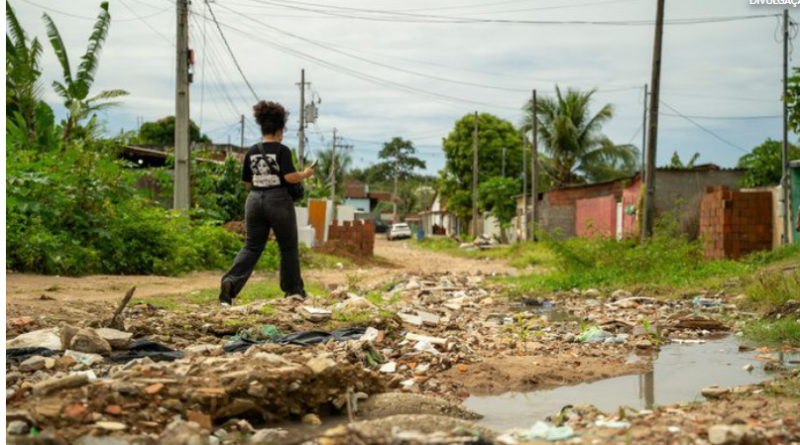 Casas com banheiro: 30 mil famílias atendidas na primeira fase do Periferia Viva-Reformas