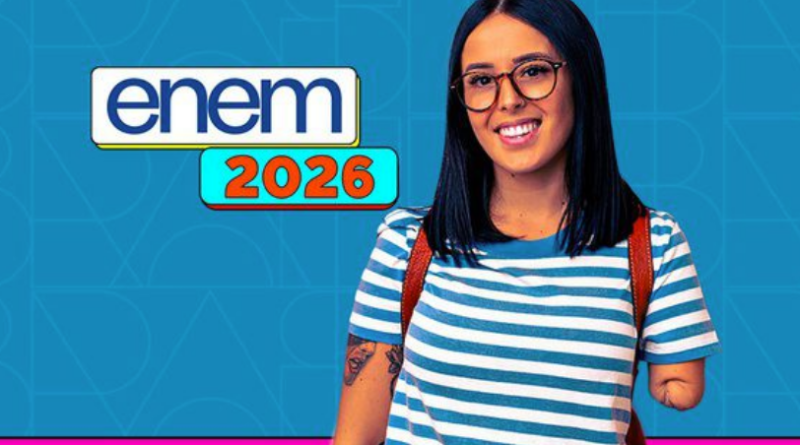 Enem 2026 amplia casos que dão direito a atendimento especializado