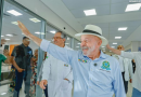 ‘Povo merece respeito’, diz Lula em visita ao primeiro hospital oncológico interestadual do país