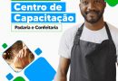 Prefeitura de Saquarema abre inscrições para curso gratuito de Padaria e Confeitaria em Bacaxá
