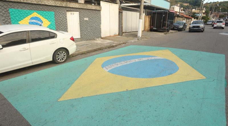 Prefeitura de Niterói lança concurso “Minha Rua é Hexa” para mobilizar ruas e condomínios para a Copa do Mundo