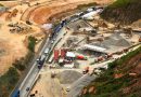 Desmontes de rochas na Serra das Araras continua nos dias, 18, 19, 20, 21 e 23 de maio