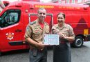 Corpo de Bombeiros amplia acessibilidade no atendimento pré-hospitalar com uso de Libras e Cartão Visual