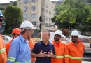 Niterói: Obra de modernização da Alameda São Boaventura começa no Fonseca