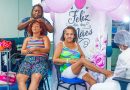 Maternidade Municipal de Meriti recebe ação especial de Dia das Mães com serviços de beleza