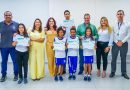 Prefeitura de Meriti premia melhores redações do projeto“Educação e Justiça”