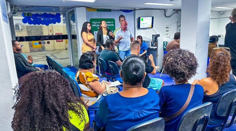 Casa do Trabalhador de Meriti recebe a Semana do MEI do Sebrae com dicas para os empreendedores