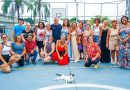 Mais de 13 mil pessoas celebram o Dia do Trabalhador em Meriti