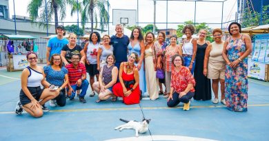Mais de 13 mil pessoas celebram o Dia do Trabalhador em Meriti