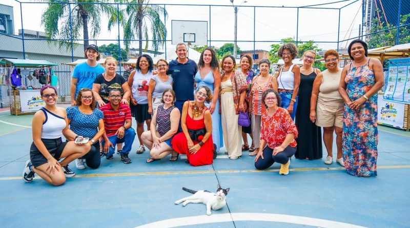 Mais de 13 mil pessoas celebram o Dia do Trabalhador em Meriti