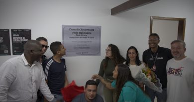 Maricá inaugura Casa da Juventude com cursos de tecnologia e inovação em Itaipuaçu