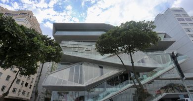 Governo do Estado abre ao público primeira exposição temporária do MIS Copacabana